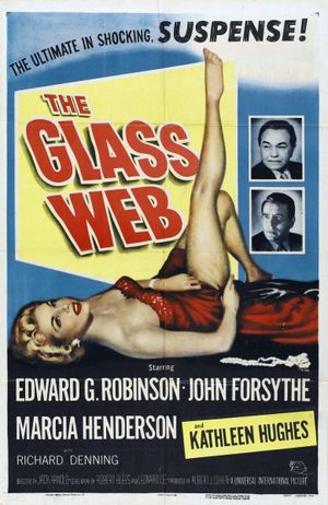 The Glass Web's poster image