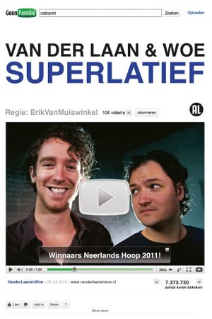 Van der Laan & Woe: Superlatief's poster image