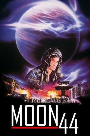 Moon 44's poster