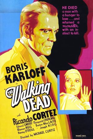 The Walking Dead's poster