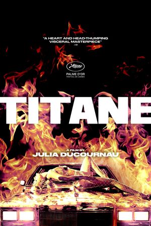 Titane's poster