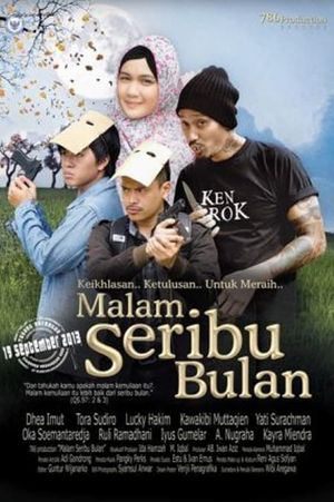 Malam Seribu Bulan's poster