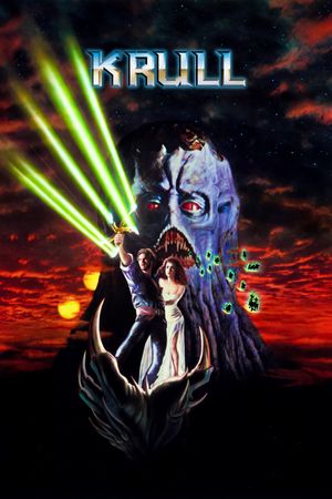 Krull's poster