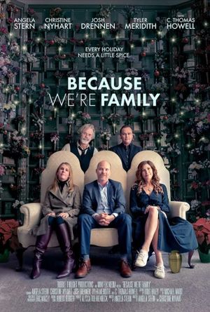 Because We're Family's poster