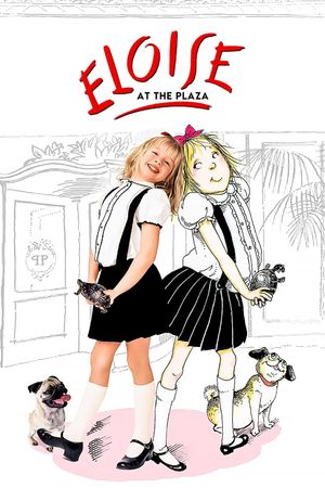 Eloise at the Plaza's poster