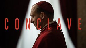 Conclave's poster