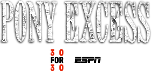 Pony Excess's poster
