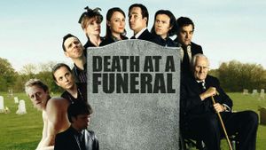 Death at a Funeral's poster