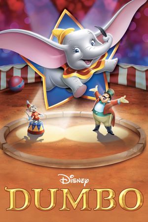 Dumbo's poster