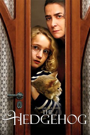 The Hedgehog's poster