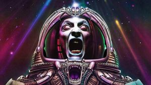 Galaxy of Terror's poster