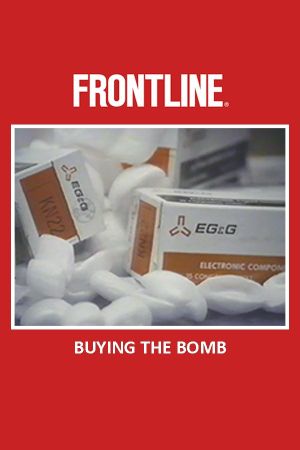 Buying the Bomb's poster