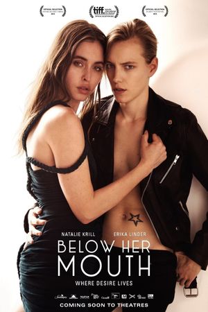 Below Her Mouth's poster