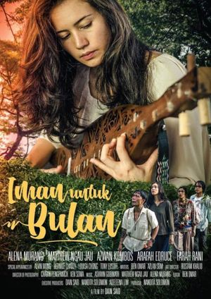 Iman Untuk Bulan's poster