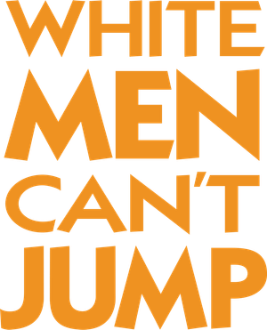 White Men Can't Jump's poster