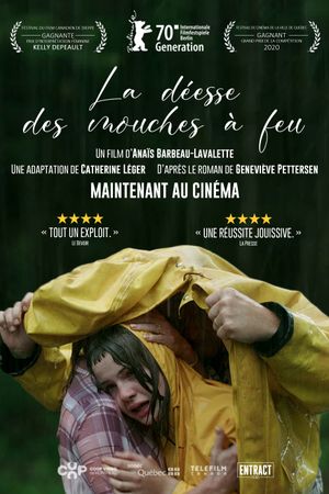 Goddess of the Fireflies's poster