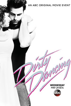 Dirty Dancing's poster