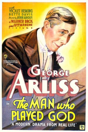 The Man Who Played God's poster