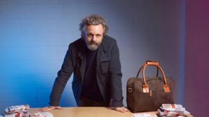 Michael Sheen's Secret Million Pound Giveaway's poster