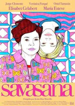 Savasana's poster