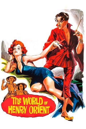 The World of Henry Orient's poster