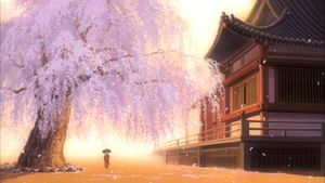 Detective Conan: Crossroad in the Ancient Capital's poster
