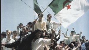 Algérie du possible's poster