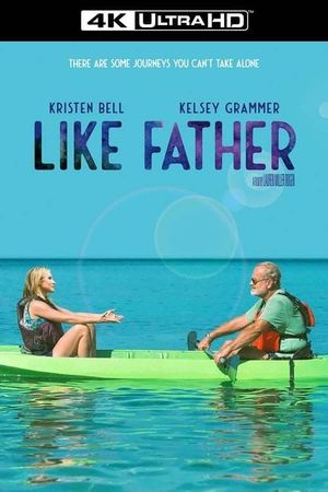 Like Father's poster