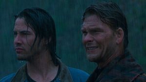 Point Break's poster