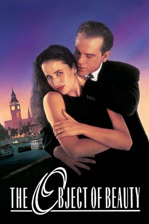 The Object of Beauty's poster