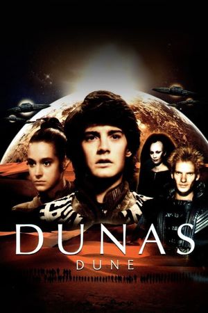 Dune's poster