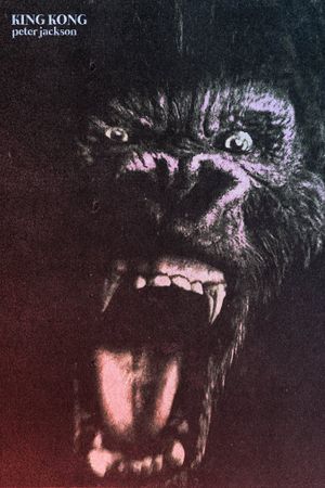King Kong's poster