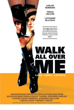 Walk All Over Me's poster
