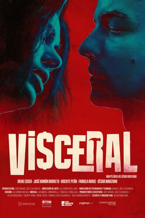 Visceral's poster