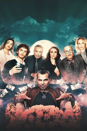 I cassamortari's poster