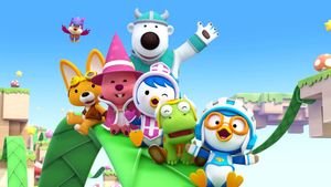 Pororo: Cyberspace Adventure's poster