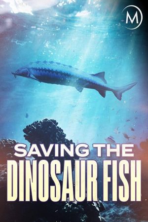 Saving the Dinosaur Fish's poster