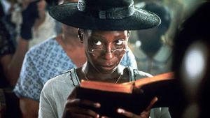 The Color Purple's poster