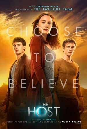 The Host's poster