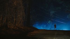 Through the Glass Darkly's poster
