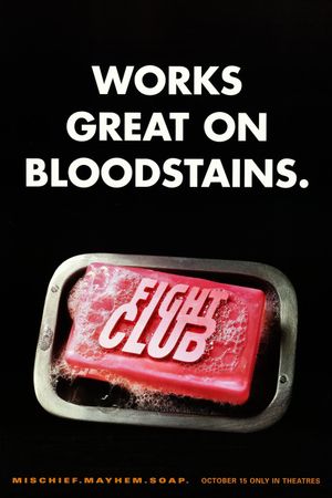 Fight Club's poster