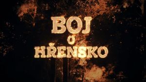 Boj o Hřensko's poster