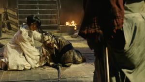 Rurouni Kenshin: The Legend Ends's poster