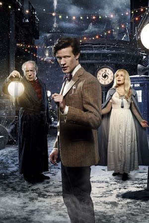 Doctor Who: A Christmas Carol's poster