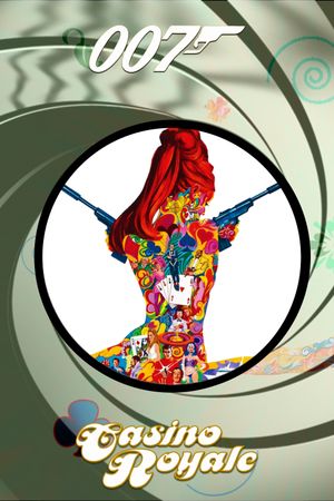 Casino Royale's poster