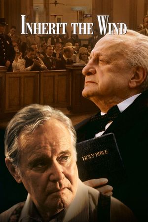Inherit the Wind's poster