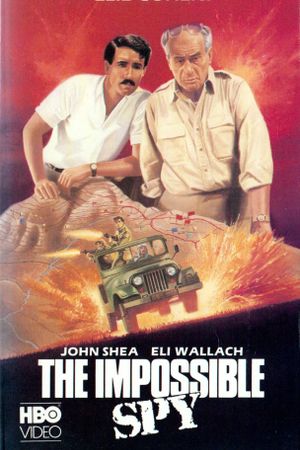 The Impossible Spy's poster
