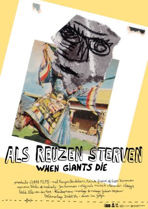 When Giants Die's poster