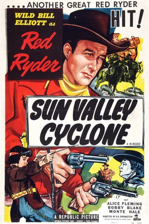 Sun Valley Cyclone's poster