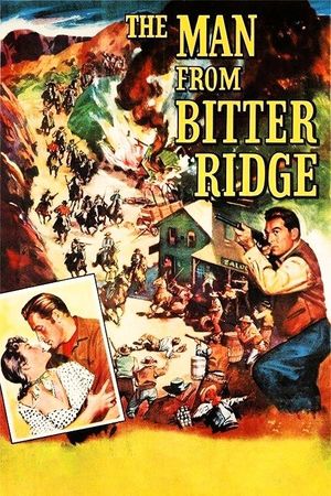 The Man from Bitter Ridge's poster